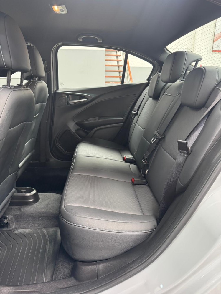 Fiat CRONOS PRECISION 1.3 GSE CVT BZ — foto 6